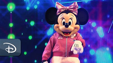 Experience the Joy of Dance at Disney's Magical Kingdom